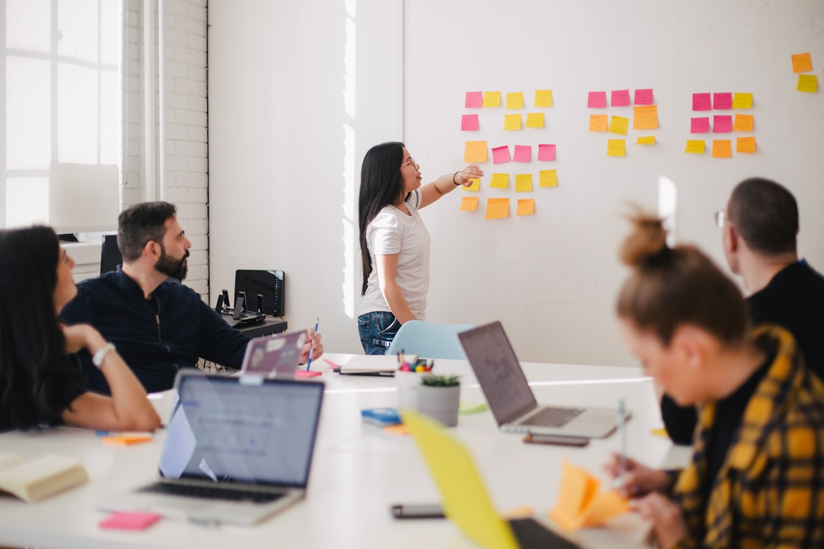 Long approval meetings and back-and-forth revisions